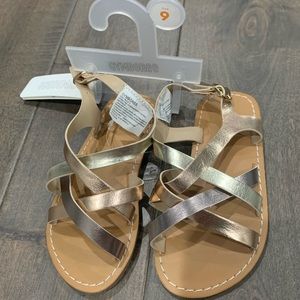 Toddler Gymboree Sandals
